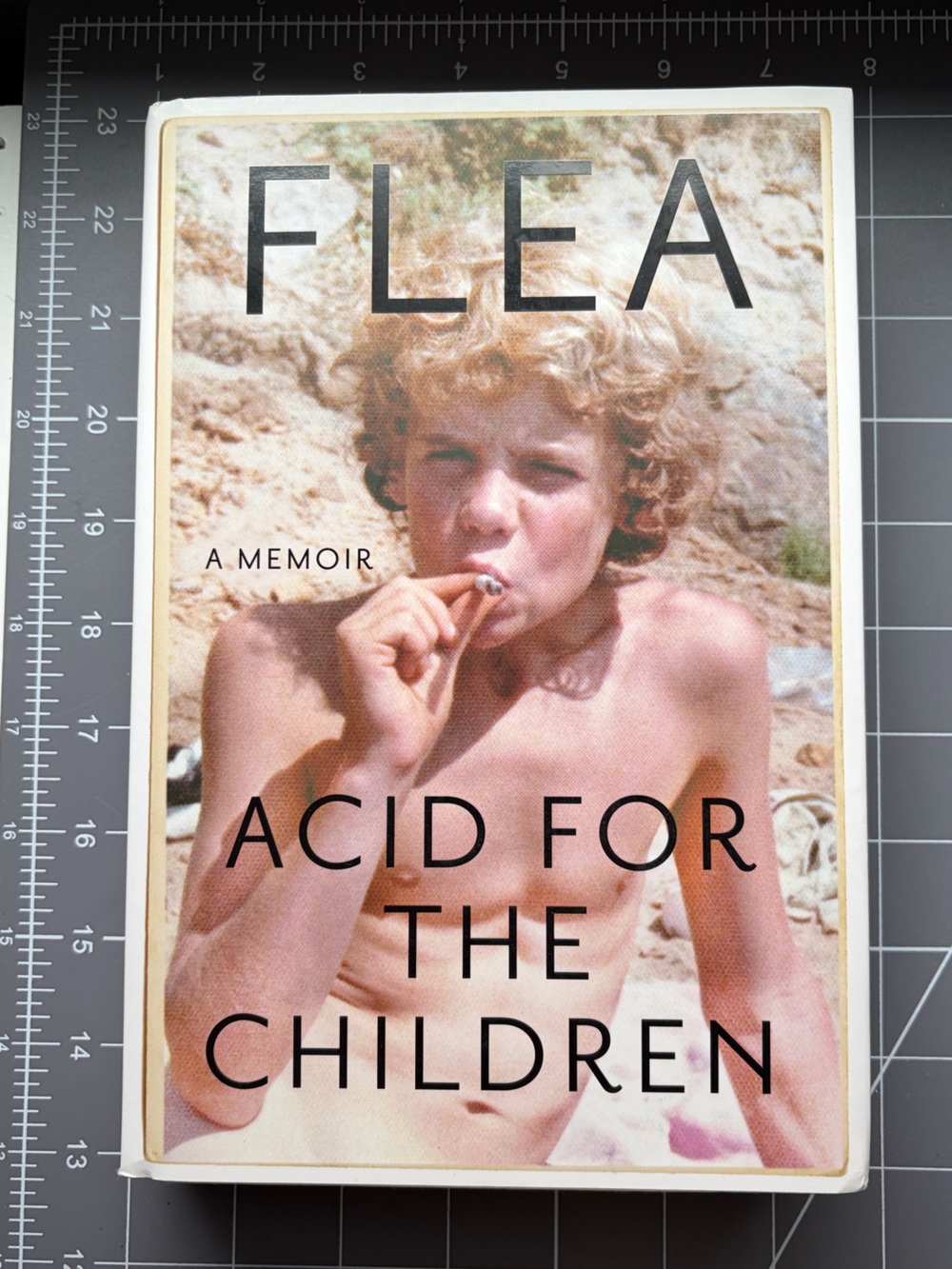 Flea’s Memoir